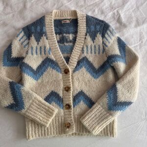 Faherty Sweaters Icelyn
